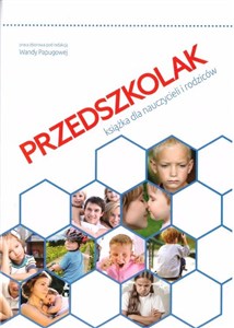 Picture of Przedszkolak książka dla nauczycieli i rodziców