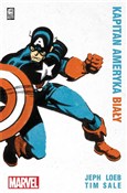 polish book : Kapitan Am... - Jeph Loeb, Tim Sale