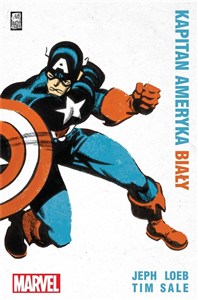 Obrazek Kapitan Ameryka: Biały