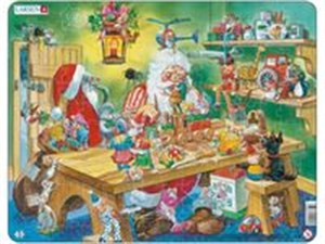 Picture of Pracownia Świętego Mikołaja