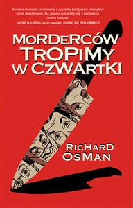 Obrazek Morderców tropimy w czwartki