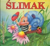 Książka : Ślimak - Jan Brzechwa