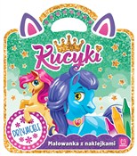 Książka : Kucyki Mal... - Anna Podgórska