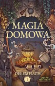 polish book : Magia domo... - Delemhach