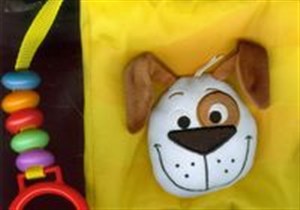 Picture of Ksiażeczki piszczące PIES