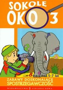 Picture of Sokole oko 3 5-7 lat