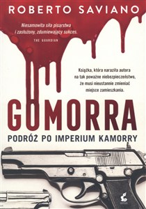 Obrazek Gomorra Podróż po imperium kamorry