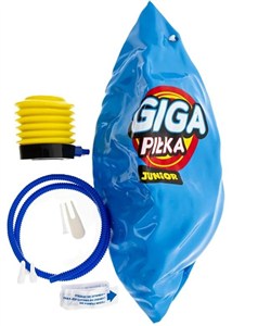 Picture of Giga piłka Junior niebieska