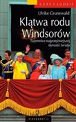 polish book : Klątwa rod... - Ulrike Grunewald