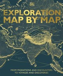 Picture of Exploration Map by Map