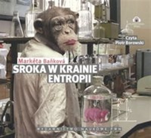 Picture of [Audiobook] Sroka w krainie entropii