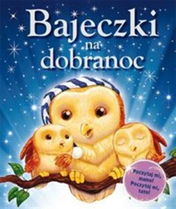Obrazek Bajeczki na dobranoc