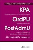 Kodeks pos... -  books in polish 