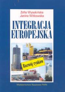 Picture of Integracja Europejska Rozwój rynków