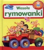 polish book : Wesołe rym... - Opracowanie Zbiorowe