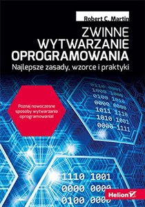 Picture of Zwinne wytwarzanie oprogramowania Najlepsze zasady, wzorce i praktyki
