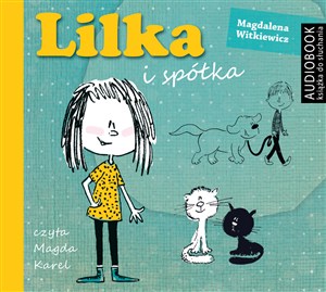 Picture of [Audiobook] Lilka i spółka