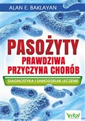 Pasożyty P... - Alan E. Baklayan -  books in polish 
