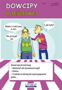 Obrazek Dowcipy Nr 13 O teściowej