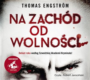 Obrazek [Audiobook] Na zachód od wolności