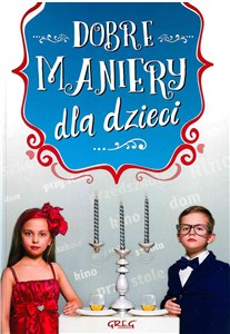Picture of Dobre maniery dla dzieci