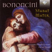 STABAT MAT... - BONONCINI A.M. -  foreign books in polish 