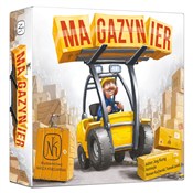 polish book : Magazynier... - Jog Kung
