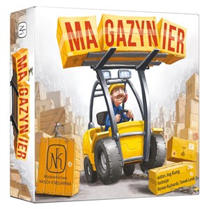 Picture of Magazynier