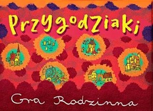 Obrazek Gra rodzinna - Przygodziaki