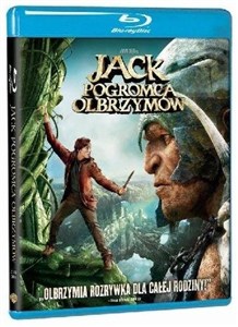 Obrazek Jack pogromca olbrzymów (Blu-ray HD)