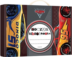 Obrazek Auta Teczka biblioteczka