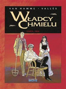 Obrazek Władcy chmielu 1 Karol 1854