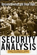 Polska książka : SECURITY A... - Benjamin Graham, David Dodd