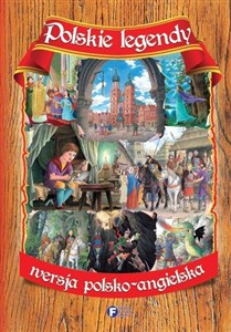 Picture of Polskie legendy wersja polsko - angielska