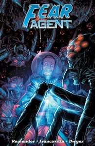 Picture of Fear Agent Tom 4