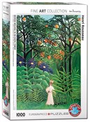 Puzzle 100... -  books in polish 