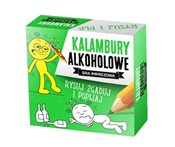 Kalambury ... -  Książka z wysyłką do UK