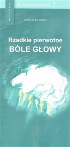 Picture of Rzadkie pierwotne bóle głowy
