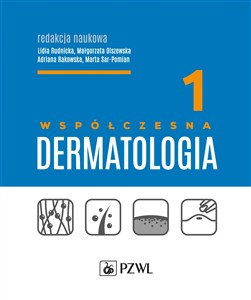 Obrazek Współczesna dermatologia Tom 1