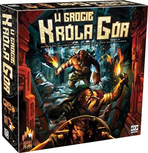 Obrazek W grocie Króla Gór GALAKTA