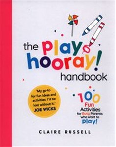 Picture of The play HOORAY! Handbook