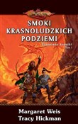 Polska książka : Smoki kras... - Margaret Weis, Tracy Hickman