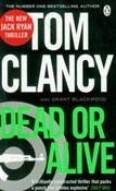 Dead or Al... - Tom Clancy -  foreign books in polish 