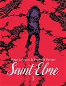 Saint-Elme... - Serge Lehman, Frederic Peeters -  Książka z wysyłką do UK