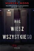 Nie wiesz ... - Marcel Moss -  books in polish 
