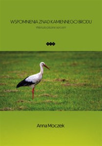 Picture of Wspomnienia znad Kamiennego Brodu Wiersze pisane sercem