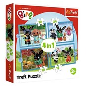 Książka : Puzzle 4w1...