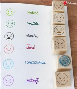 Picture of Stemple emocje