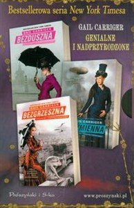 Obrazek Bezduszna / Bezzmienna / Bezgrzeszna Pakiet