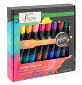 Farby akry... -  books from Poland